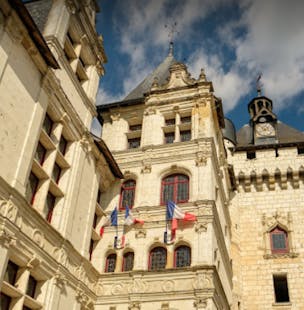 Photo de la ville de Loches