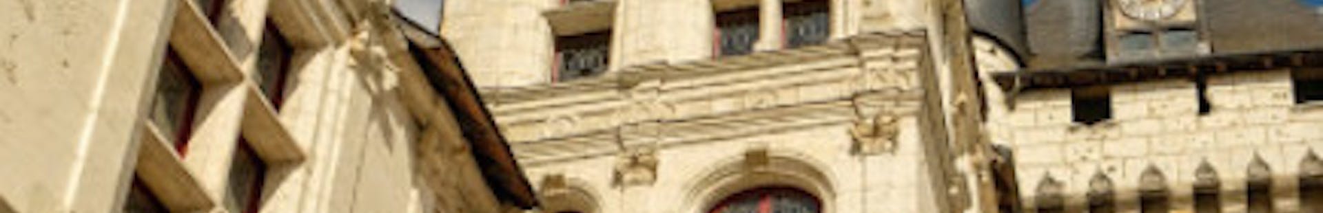 Photo de la ville de Loches