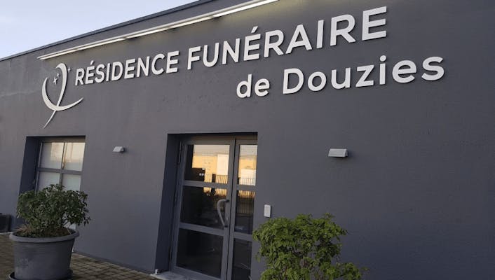 Photographie Résidence Funéraire de Douzies de Maubeuge