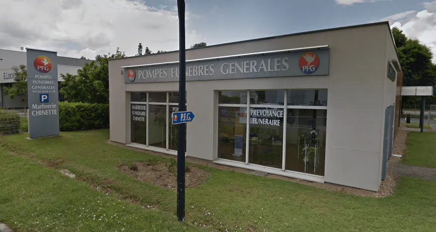 Pompes Funèbres Générales Pfg La Bassée Avis De Décès