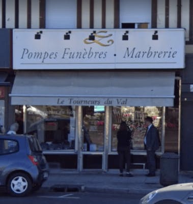 Photographie Pompes Funèbres Le Tourneurs du Val de Trouville-sur-Mer