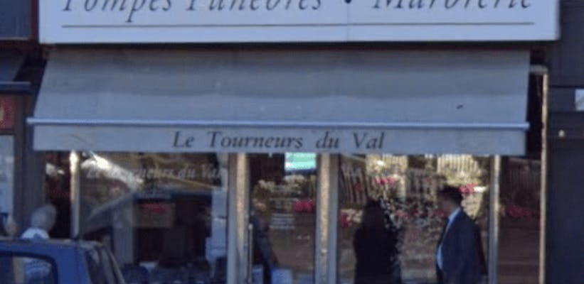 Photographie Pompes Funèbres Le Tourneurs du Val de Trouville-sur-Mer