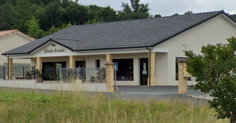 Photographie Pompes Funèbres Virgo de Chancelade