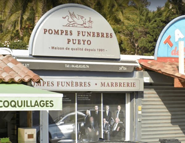 Photographie de Pompes Funèbres Pueyo - Aix Funéraire