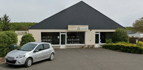 Photographie Pompes Funèbres Pierre BRILLARD de Saint-Firmin-des-Prés