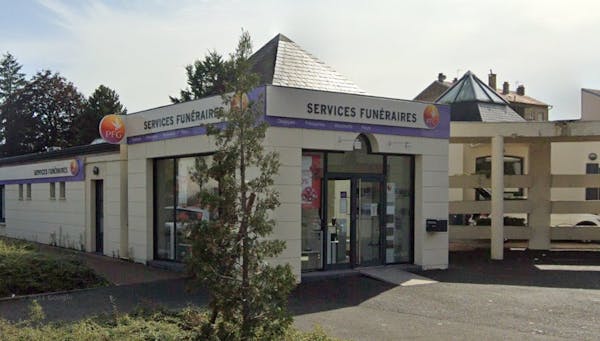 Photographie de Pompes Funèbres Générales de Vichy