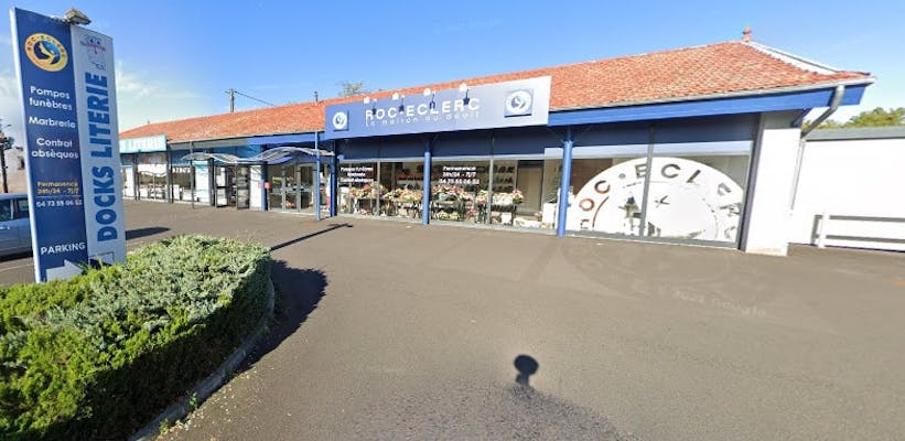 Photographie de Pompes Funèbres Roc'Eclerc d'Issoire