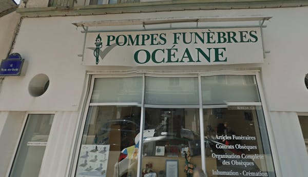 Photographie Pompes Funèbres Océane du Pouliguen