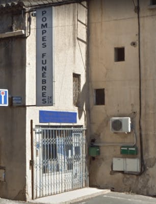 Photographie Pompes Funèbres Yvan Cros de Paulhan