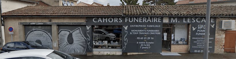 Cahors Funéraire