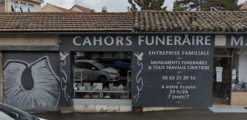 Cahors Funéraire