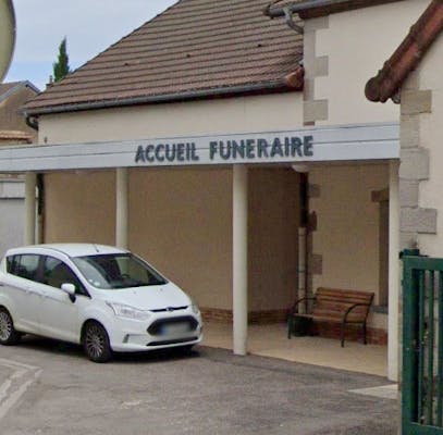 Photographie de la Pompes Funèbres C. GOURBEYRE de Lure
