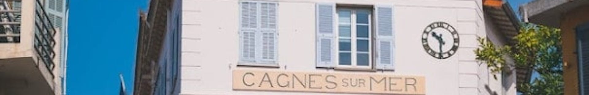 Photo de la ville de Cagnes-sur-Mer