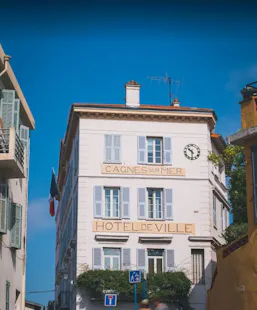 Photo de la ville de Cagnes-sur-Mer