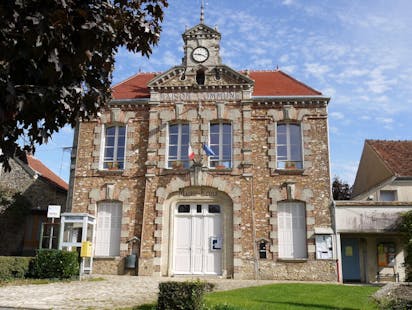 Photo de la ville de Bernay-Vilbert