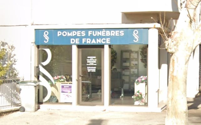 Photographie de Pompes Funèbres De France de La Seyne-sur-Mer