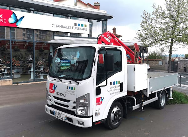 Photographie de Pompes Funèbres Chambault - Le Choix Funéraire de Clamart