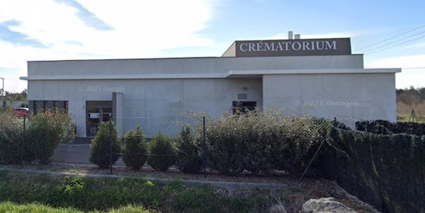 Photographie du Crématorium de Beaucaire
