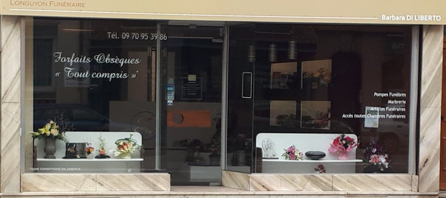 photo de l'agence Longuyon Funéraire
