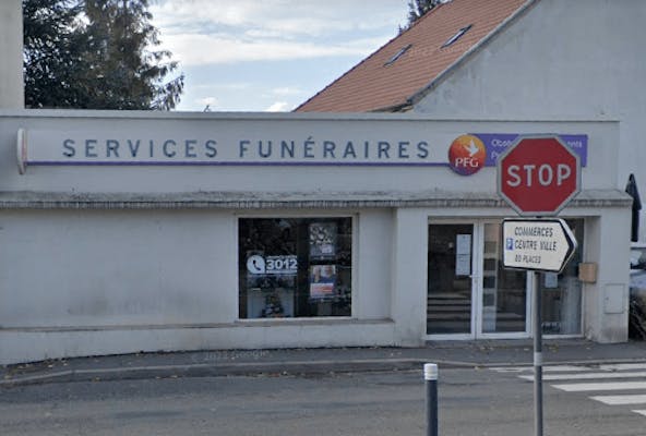 Photographie de Pompes Funèbres Générales de Dammartin-en-Goële