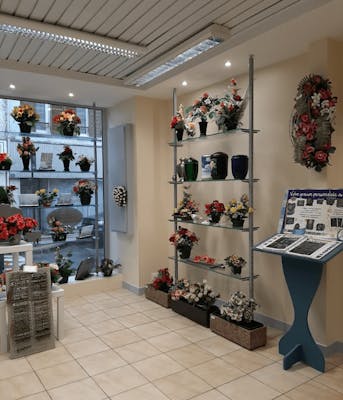 Photographie de la BY PETIT - Pompes funèbres de Montmirail