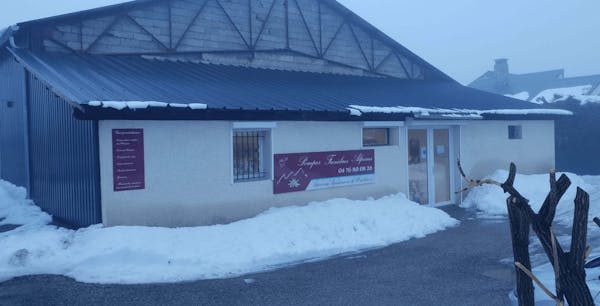 Photographie de la Pompes Funèbres Alpines du Bourg-d'Oisans