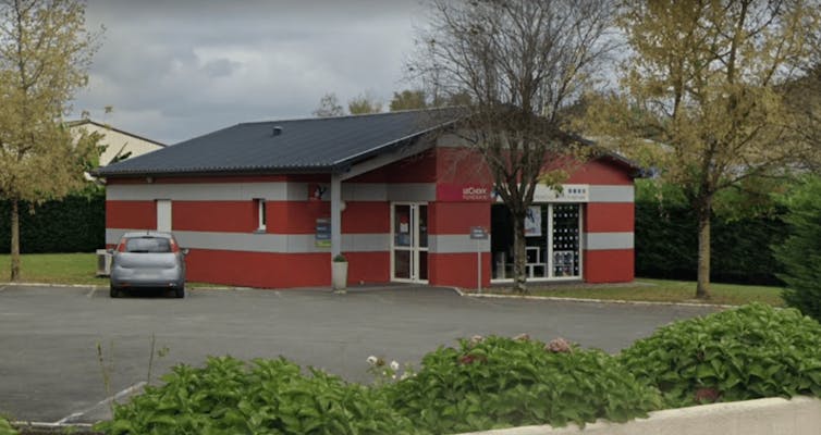 Photographie de Pompes Funèbres HANDY MONDEILH - Le Choix Funéraire