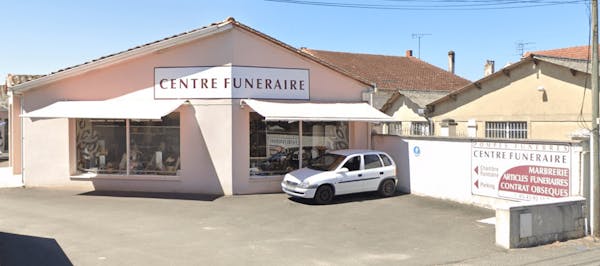 Photographie de la Centre Funéraire Charentais