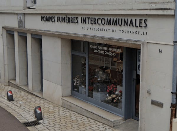 Photographie de la Pompes Funèbres Intercommunales