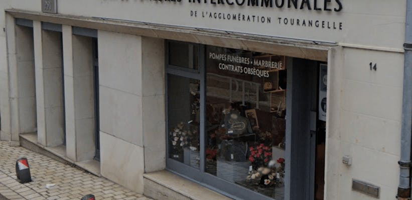 Photographie de la Pompes Funèbres Intercommunales