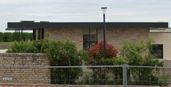 Photographie de la Crématorium de Saint Georges de Didonne
