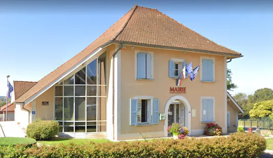 Photo de la ville de Romagnieu