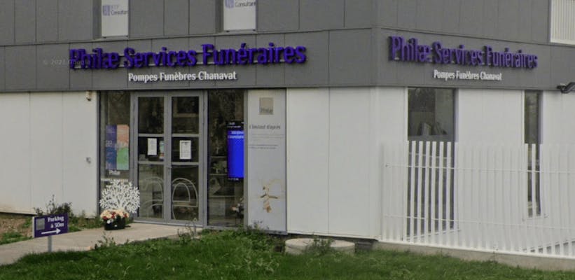 Photographie Pompes Funèbres CHANAVAT de Toulouse