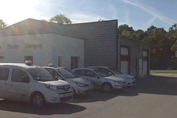 Photographie de Pompes Funèbres Tanguy de Rohan