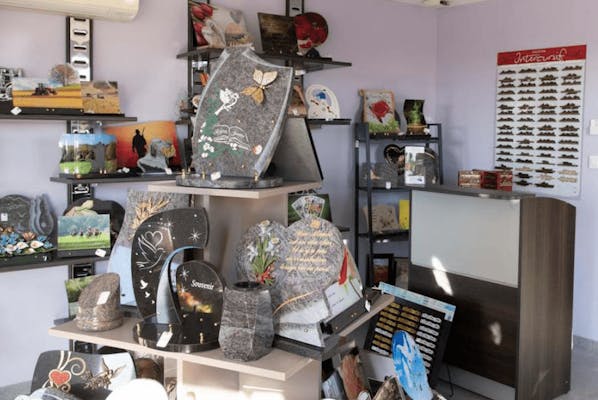 Photographie de la Pompes Funèbres L'entre deux Rivières de la ville de Plénée-Jugon