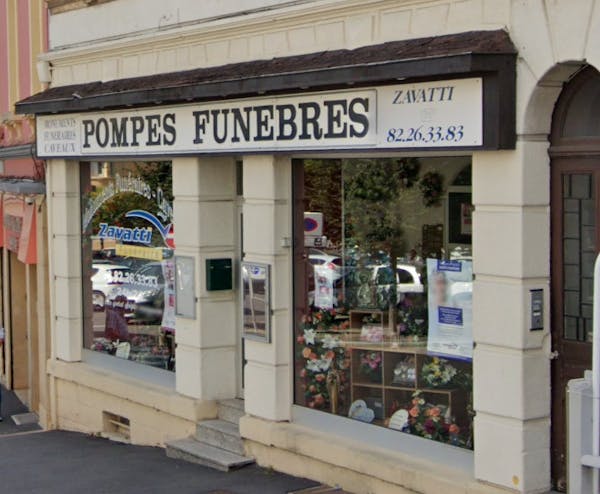 Photographie Pompes Funèbres Zavatti Funéraire de Villerupt