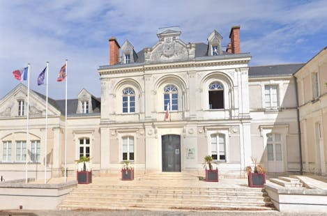 Photo de la ville de Brissac-Quincé