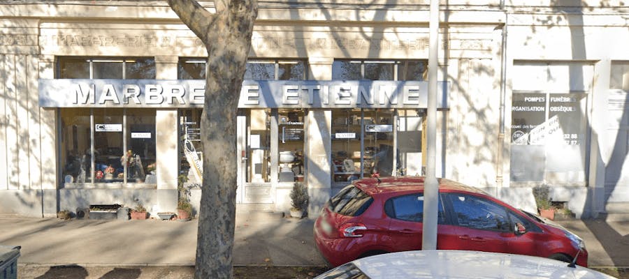 photo de l'agence Pompes Funèbres Etienne