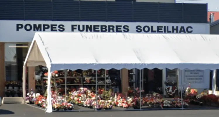 Pompe Funèbre Soleilhac Brioude Avis De Décès