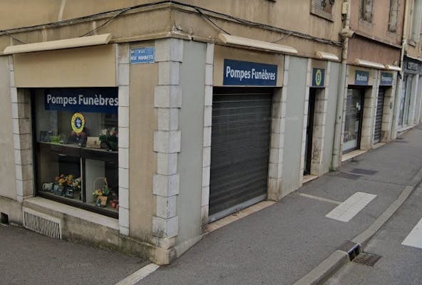 Photographie de Pompes Funèbres ROC ECLERC de Pont-à-Mousson