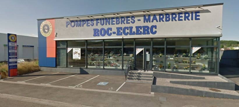 Photographie de Pompes Funèbres Roc-Eclerc de Neuves-Maisons