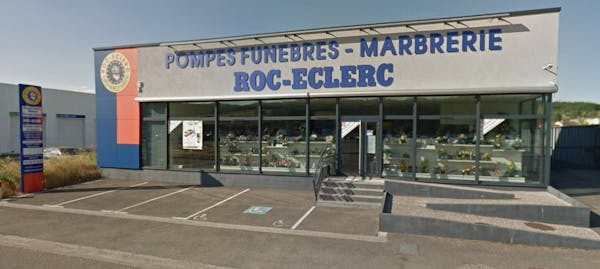 Photographie de Pompes Funèbres Roc-Eclerc de Neuves-Maisons