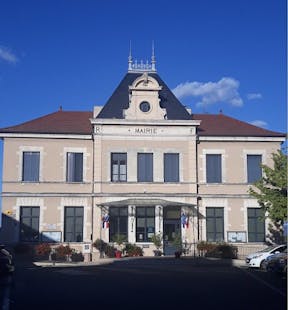 Photo de la ville de Saint-Romain-de-Popey