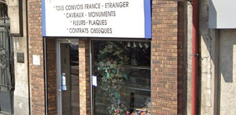 Photographie Pompes funèbres Marbrerie Aulnay d'Aulnay-sous-Bois
