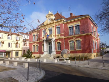 Photo de la ville de Pierre-Bénite