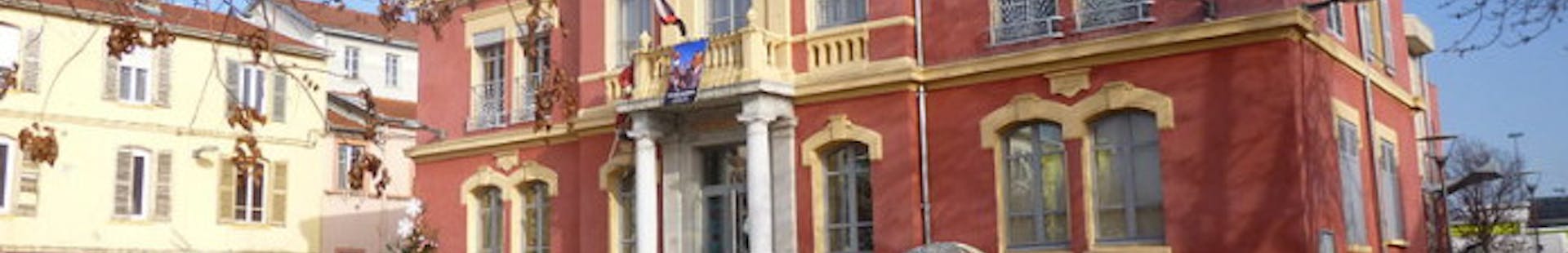 Photo de la ville de Pierre-Bénite