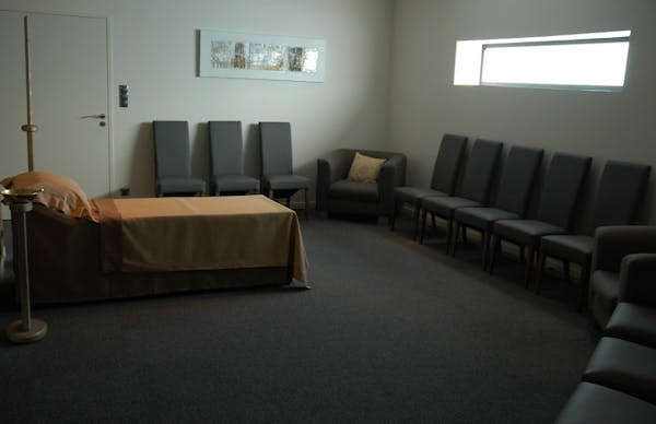 Photographie funérarium de la Pompes Funèbres Garcia - Le Choix Funéraire de la ville de Nozay