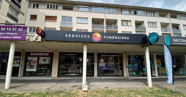 Photographie de Pompes Funèbres Générales de Franconville