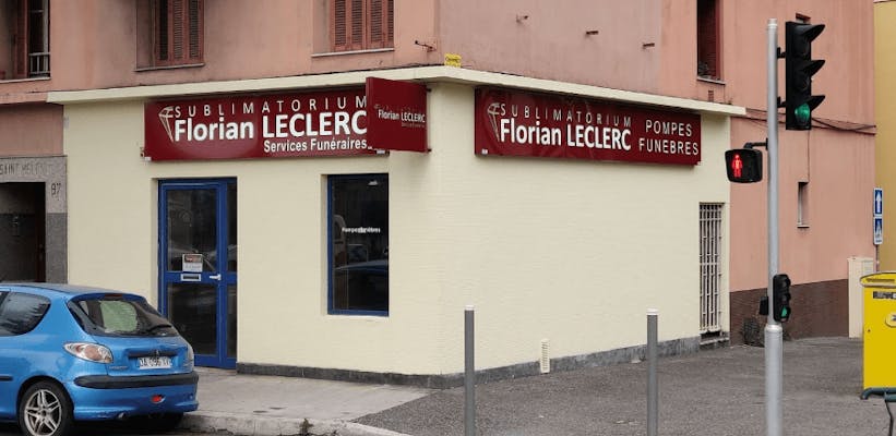 Sublimatorium Florian LECLERC de Nice