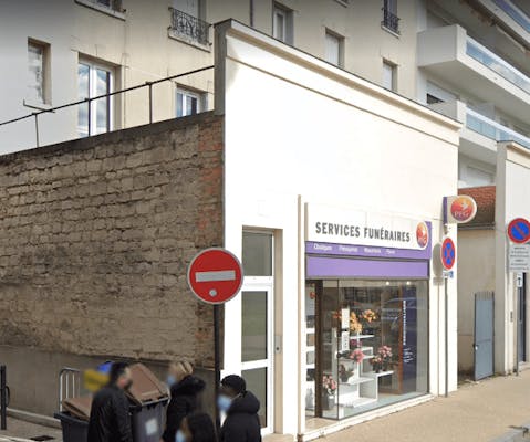 Photographie de Pompes Funèbres Générales aux Houilles 